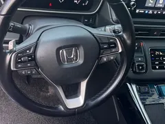 2022 Honda Elysion 2.0L e:HEV Hybrid Luxury, белый — фото 8