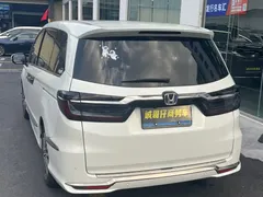2022 Honda Elysion 2.0L e:HEV Hybrid Luxury, белый — фото 11