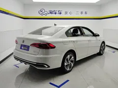 2023 Volkswagen Bora 300TSI DSG, белый — фото 3