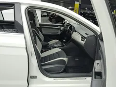2023 Volkswagen Bora 300TSI DSG, белый — фото 8