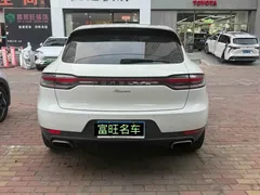 2021 Porsche Macan 2.0T, белый — фото 6