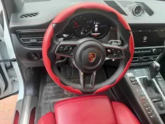 2021 Porsche Macan 2.0T, белый — фото 9