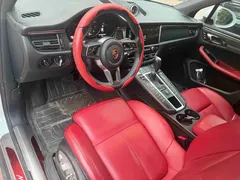 2021 Porsche Macan 2.0T, белый — фото 14
