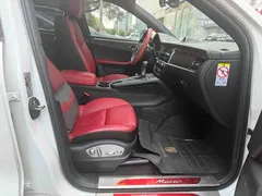 2021 Porsche Macan 2.0T, белый — фото 17