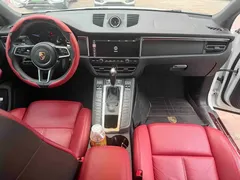 2021 Porsche Macan 2.0T, белый — фото 21
