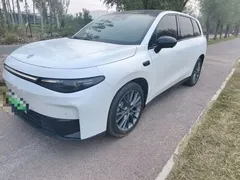 2024 Leapmotor C10 530 Smart, белый — фото 2