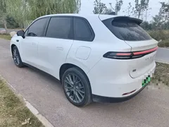 2024 Leapmotor C10 530 Smart, белый — фото 3