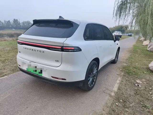 2024 Leapmotor C10 530 Smart