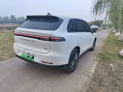 2024 Leapmotor C10 530 Smart, белый — фото 4