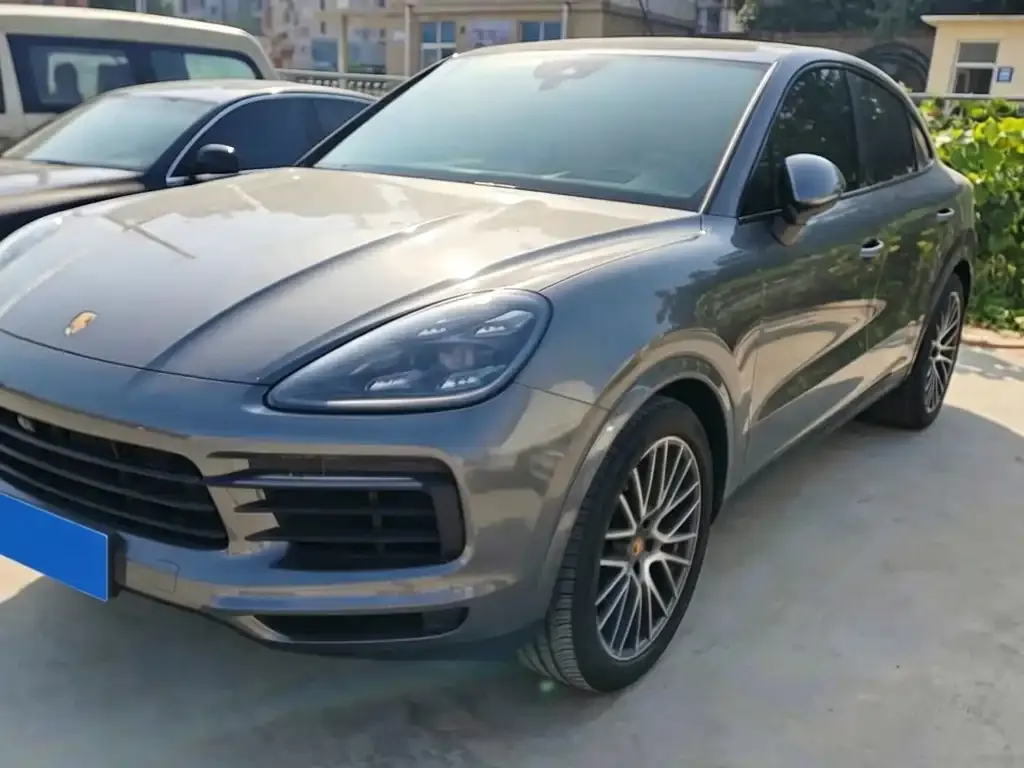 2021 Porsche Cayenne Coupé 3.0T