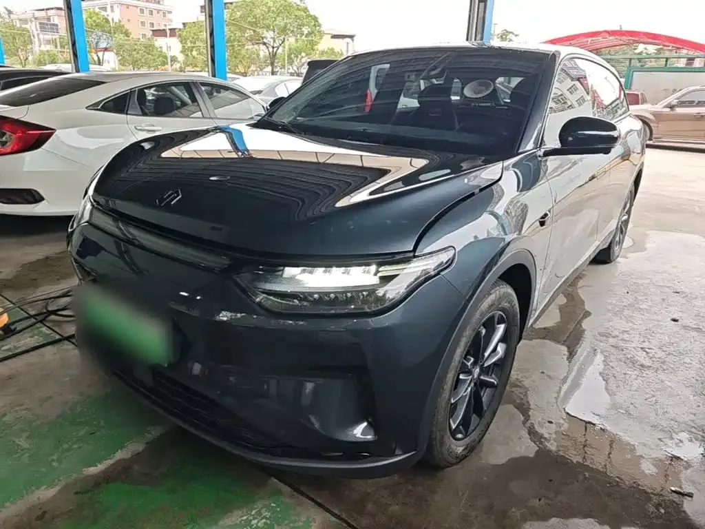 2023 Leapmotor C11 EV 500 Comfort