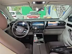 2023 Leapmotor C11 EV 500 Comfort — фото 10