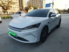 2025 BYD Qin L EV 545km, белый — фото 2