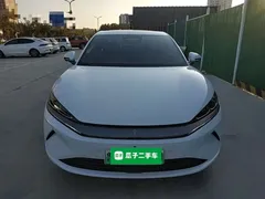 2025 BYD Qin L EV 545km, белый — фото 3