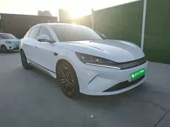 2025 BYD Qin L EV 545km, белый — фото 4