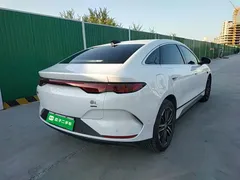2025 BYD Qin L EV 545km, белый — фото 7