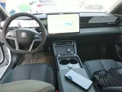 2025 BYD Qin L EV 545km, белый — фото 10