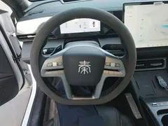 2025 BYD Qin L EV 545km, белый — фото 11