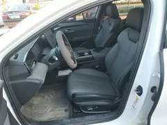 2025 BYD Qin L EV 545km, белый — фото 15