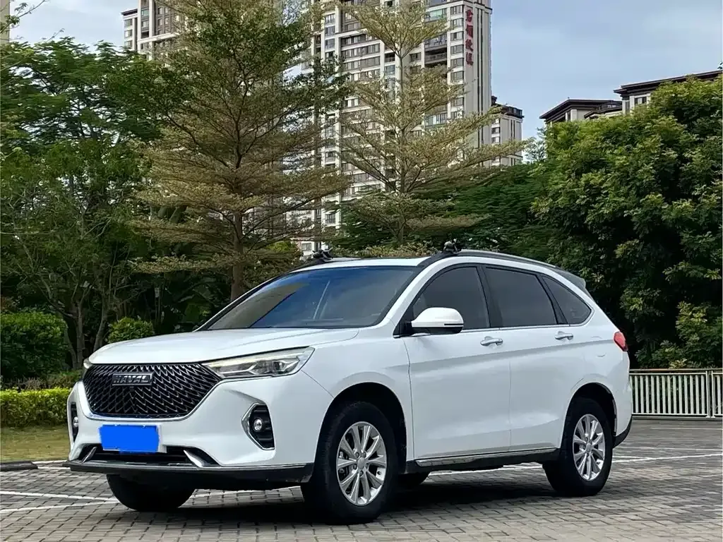 2023 Haval M6 Plus 1.5T DCT Luxury