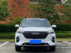 2023 Haval M6 Plus 1.5T DCT Luxury, белый — фото 2