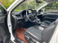 2023 Haval M6 Plus 1.5T DCT Luxury, белый — фото 4