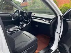 2023 Haval M6 Plus 1.5T DCT Luxury, белый — фото 5
