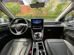 2023 Haval M6 Plus 1.5T DCT Luxury, белый — фото 7