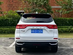 2023 Haval M6 Plus 1.5T DCT Luxury, белый — фото 8