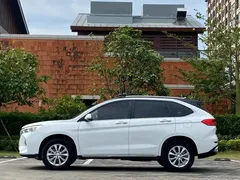 2023 Haval M6 Plus 1.5T DCT Luxury, белый — фото 9