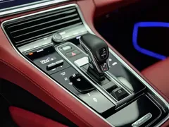 2022 Porsche Panamera Executive Long 2.9T, чёрный — фото 8