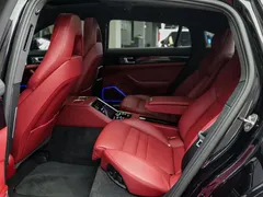 2022 Porsche Panamera Executive Long 2.9T, чёрный — фото 10