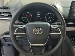 2021 Toyota Sienna 2.5L Hybrid Comfort, чёрный — фото 14