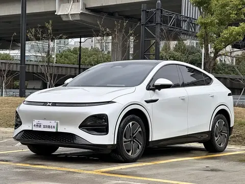 2024 Xpeng G6 580 Long Range Plus