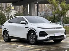 2024 Xpeng G6 580 Long Range Plus, белый — фото 3