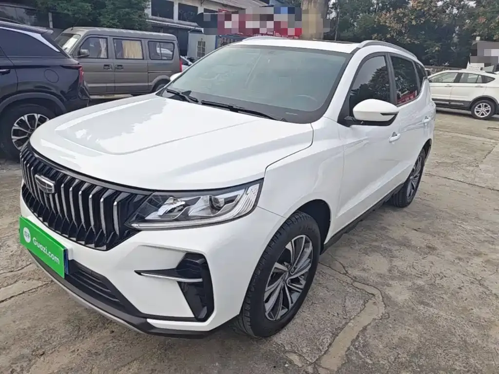 2021 Geely Vision X6 PRO 1.4T AT Premium