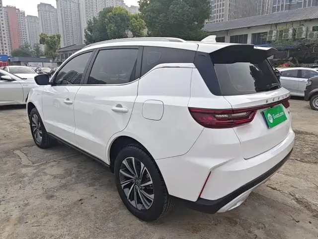 2021 Geely Vision X6 PRO 1.4T AT Premium