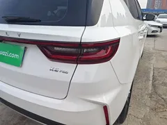 2021 Geely Vision X6 PRO 1.4T AT Premium, белый — фото 8