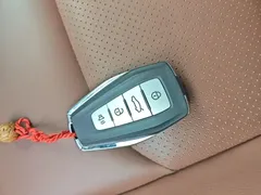 2021 Geely Vision X6 PRO 1.4T AT Premium, белый — фото 9