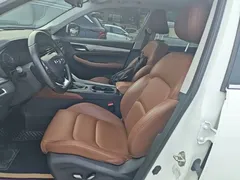 2021 Geely Vision X6 PRO 1.4T AT Premium, белый — фото 15