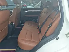 2021 Geely Vision X6 PRO 1.4T AT Premium, белый — фото 17