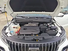 2021 Geely Vision X6 PRO 1.4T AT Premium, белый — фото 20