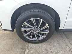 2021 Geely Vision X6 PRO 1.4T AT Premium, белый — фото 23