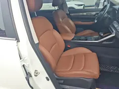 2021 Geely Vision X6 PRO 1.4T AT Premium, белый — фото 25