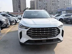 2021 Jetour X70 PLUS 1.5T DCT Shan PRO 7-seat, белый — фото 2