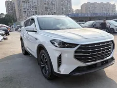 2021 Jetour X70 PLUS 1.5T DCT Shan PRO 7-seat, белый — фото 3