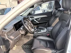 2021 Jetour X70 PLUS 1.5T DCT Shan PRO 7-seat, белый — фото 5