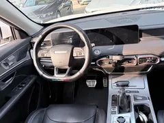 2021 Jetour X70 PLUS 1.5T DCT Shan PRO 7-seat, белый — фото 7