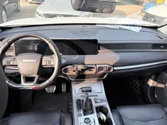 2021 Jetour X70 PLUS 1.5T DCT Shan PRO 7-seat, белый — фото 8