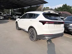 2021 Jetour X70 PLUS 1.5T DCT Shan PRO 7-seat, белый — фото 12